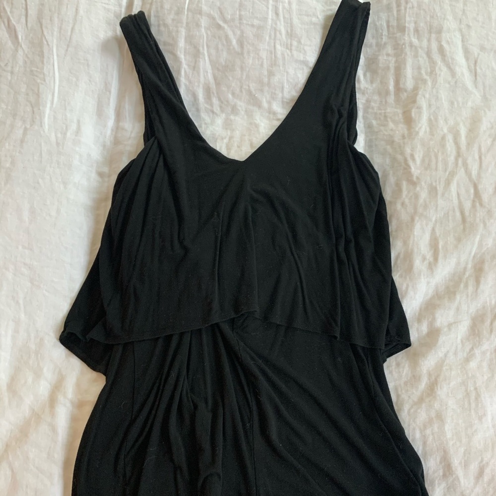 Black Romper